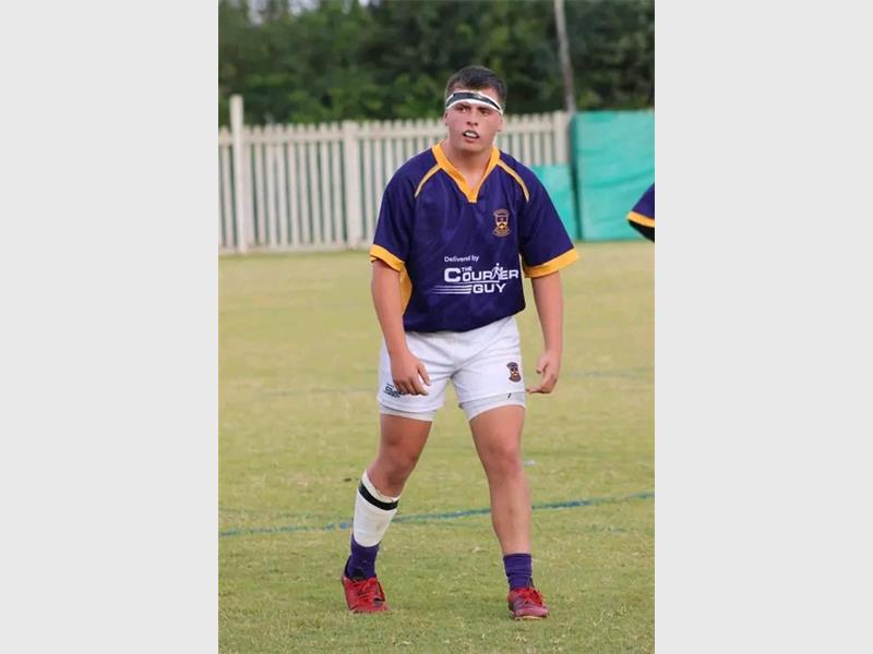 Eighteen-year-old Heidelberg rugby player Billy Matthee has been selected for the BRSI Bulldogs Ireland Rugby Tour 2026, where he will gain valuable international experience against overseas opposition.