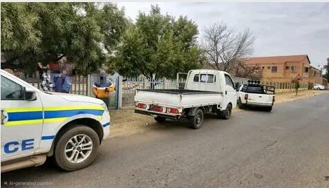A coordinated operation between Heidelberg SAPS and Rensburg Forum resulted in the recovery of a stolen Hyundai H100 and the arrest of a suspect in Heidelberg on June 17.