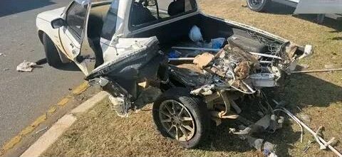 Emergency services responded to a serious collision on the R23 near Overkruin on June 23, where four people sustained injuries and two were transported to hospital for further treatment.