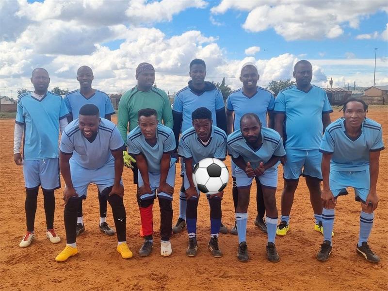 A 4-1 triumph for Big Nuz FC and a thrilling 2-2 draw involving Heidelberg FC were among the highlights of a competitive round of league fixtures at Sky City on June7.