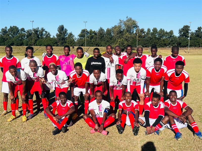 A clinical second-half display and a hat-trick from Alizwe General helped Cambridge FC secure a 4-1 victory over Vrrphaa Nation FC, ending their season on a high and confirming a sixth-place finish.