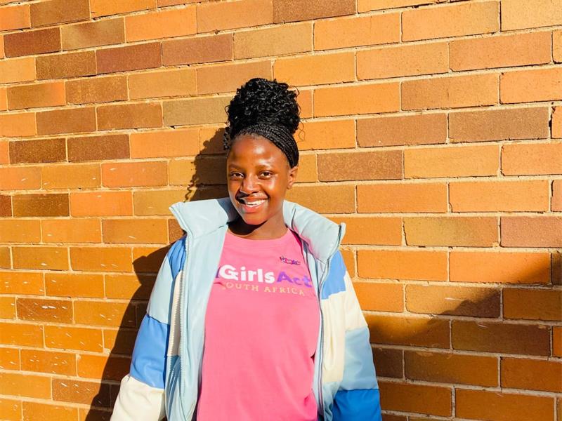 Lindiwe Sibeko has been rewarded for her strong form with selection to the Sedibeng U21 team, which will compete against the country’s top youth sides in Cape Town.