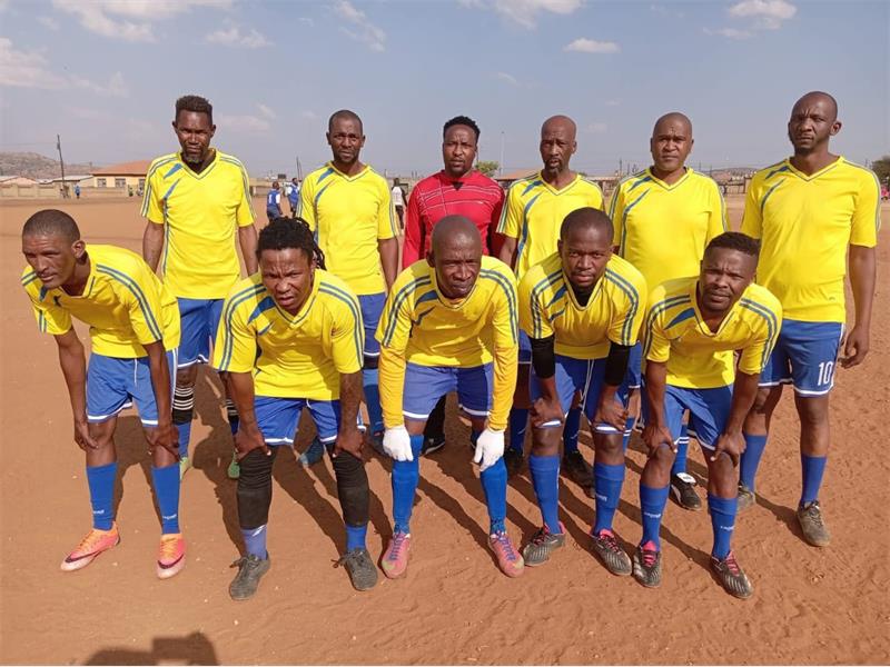Amajita FC stole the spotlight with a commanding 9-0 victory over Jusca FC, while Heidelberg FC, Hot Beans FC and Abadlali FC also secured important wins during an exciting round of Mzumbe Masters League action in Ratanda.