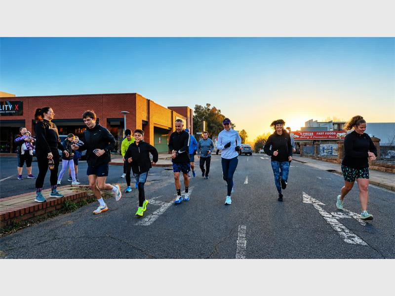 A new fitness initiative is encouraging Heidelberg residents to get active, meet new people and strengthen community ties. The Heidelberg Moves Together Community Run, hosted by Ability X Performance Institute, offers free weekly runs and workouts for people of all ages and fitness levels.