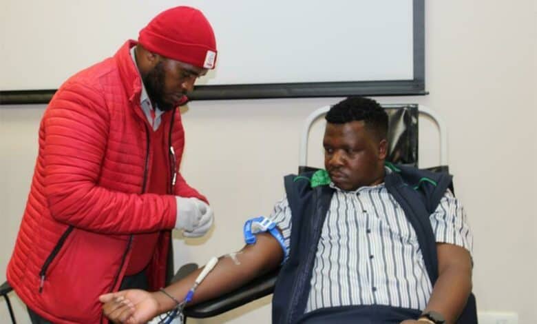 According to SANBS CEO Ravi Reddy, World Blood Donor Day serves as a powerful reminder of the impact of every donation.