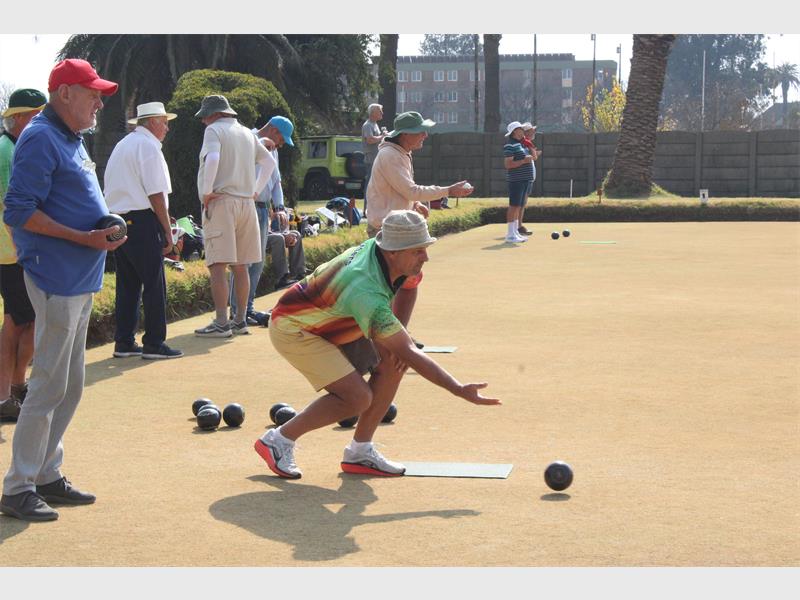 Organisers hope the friendly competition will attract more clubs and help sustain lawn bowls as several clubs in the region face declining membership.