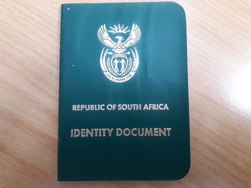 The Department of Home Affairs is intensifying efforts to phase out green barcoded ID books, warning that they are highly vulnerable to fraud, while expanding access to smart ID applications through banks nationwide.