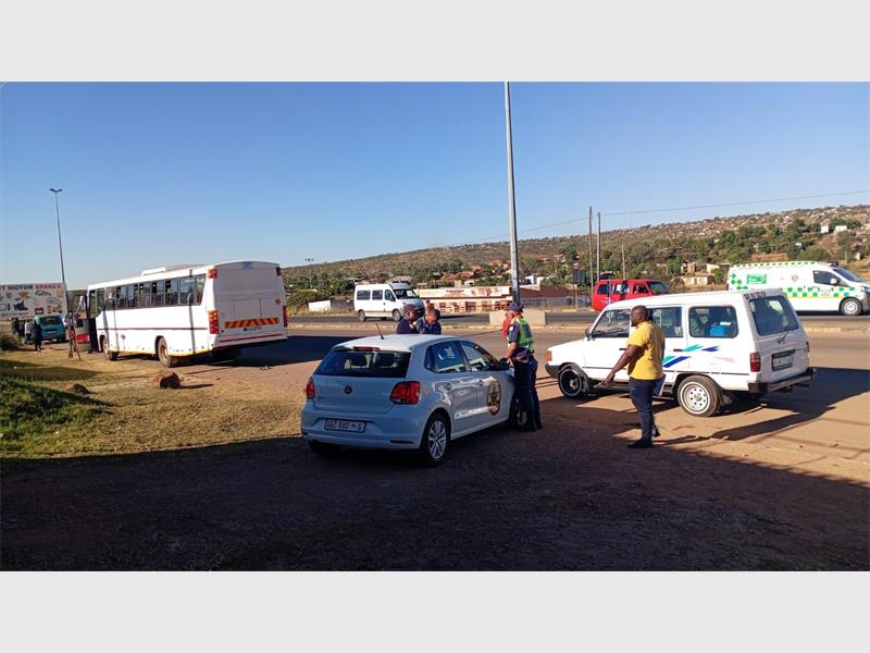 The Gauteng Traffic Inspectorate issued more than 1 900 traffic infringement notices worth over R2.1m during province-wide law enforcement operations from 8 to 14 June.