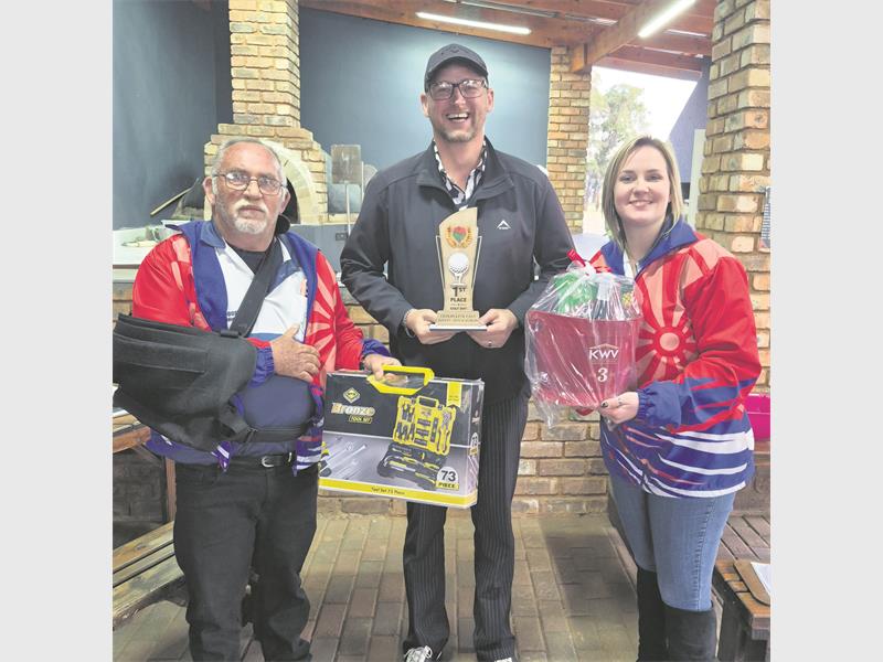 The Ekurhuleni East Darts Association's annual fundraising golf day at Royal Oak Country Club proved to be a major success, thanks to dedicated organisers, generous sponsors, and enthusiastic participants.