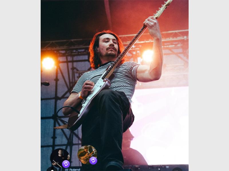 Former Nigel resident and guitarist Timothy James Lotter is representing South Africa and the African continent at the prestigious Wacken Metal Battle World Finals in Germany after his band, Human Nebula, won the South African leg of the international competition.
