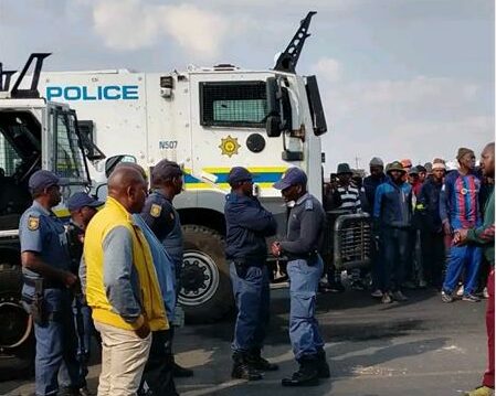 Lesedi Local Municipality says it is working with Rand Water and the Gauteng Provincial Government to restore water supply to Ext 23 and other parts of Ratanda, but residents remain frustrated as no timeline has been provided
