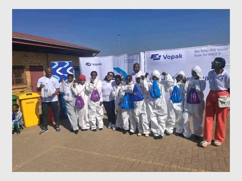Ratanda Primary School has opened new horizons for learners after recently becoming only the second school in Africa to host the internationally acclaimed SpaceBuzz Educational Programme, exposing learners to the exciting worlds of space science, technology and innovation.