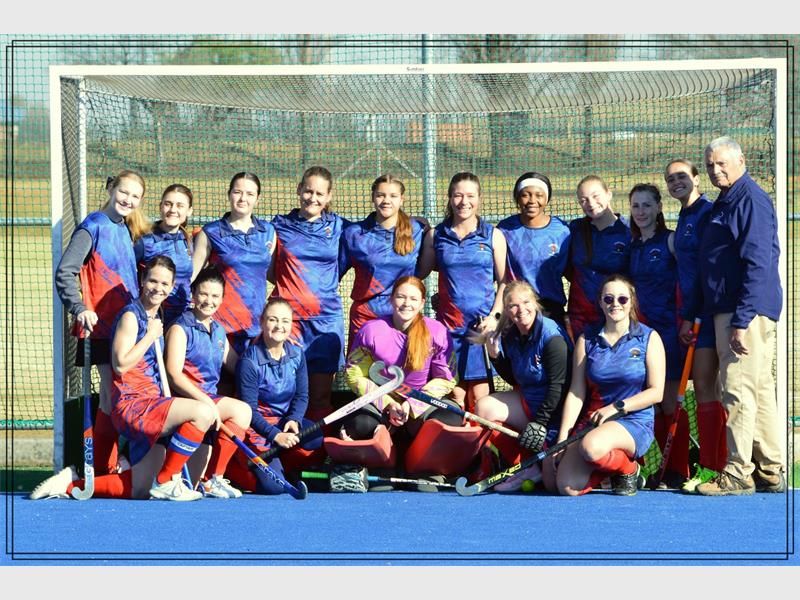 The Heidelberg Hockey Club Ladies have booked their place in the league finals after an impressive season of determination and teamwork. Head coach Rowleën Welsh has praised her players' resilience and paid special tribute to Kayleigh Van Wyk, who returned from a championship-winning Rhino Week.