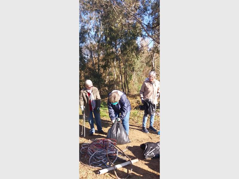 Dedicated volunteers are showing that community action can transform public spaces. Skoon Heidelberg is encouraging residents to join their Thursday morning clean-up drive and become part of the solution.