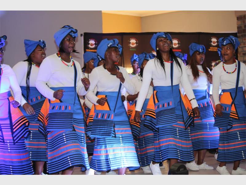 The Beauty of Youth Choir brought music, culture and youth empowerment to the forefront during its successful annual concert in Ratanda. Choir director Mpho Nyambose says the event was one of the organisation's biggest achievements yet, with ambitious plans already underway for an even bigger 2027.