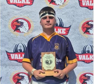 Eighteen-year-old Heidelberg rugby player Billy Matthee has been selected for the BRSI Bulldogs Ireland Rugby Tour 2026, marking a major milestone in his young career.