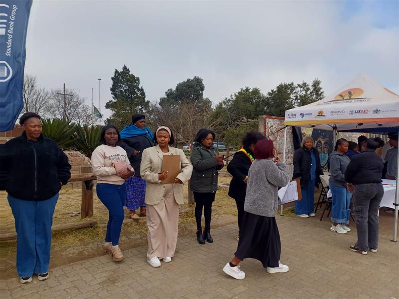 A week-long awareness campaign has brought together safety stakeholders to engage Heidelberg learners on crime prevention, road safety and healthy living. The Lesedi Cycle Tour aims to inspire young people to reject crime and become active contributors to safer communities.