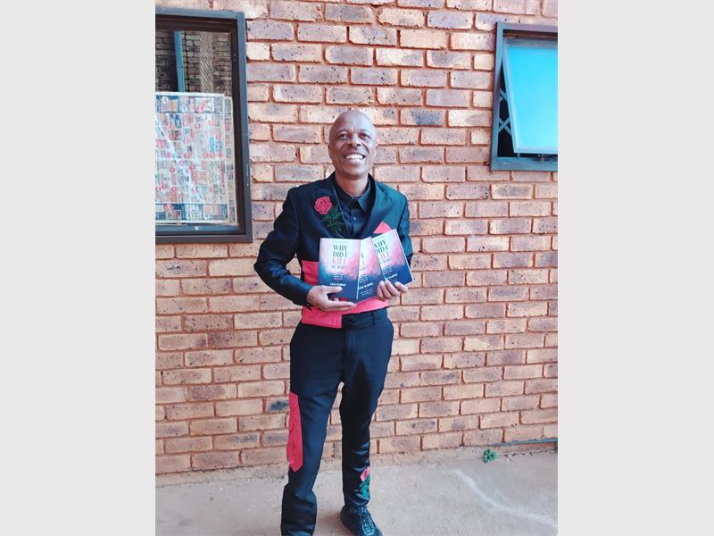 Inspired by real-life circumstances, Esau Dlamini's first novel follows one woman's journey through abuse, loss and redemption, encouraging readers to confront difficult social issues with compassion.