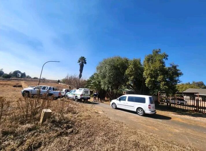 A suspected copper thief was arrested after a rapid response by the Rensburg Forum Tactical Response Unit to a reported burglary in progress at a vacant property in Rensburg. Copper piping was recovered and the suspect was handed over to Heidelberg SAPS for further investigation.