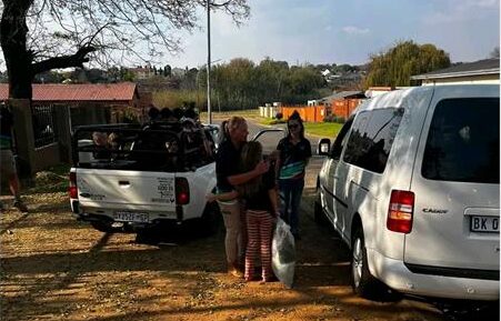 The Rensburg Forum is calling on residents, businesses and community organisations to donate hygiene products and toiletries for women and teenage girls in Heidelberg, Rensburg, Ratanda and surrounding areas. Donations close on August 22 , with the official handover taking place on August 28.