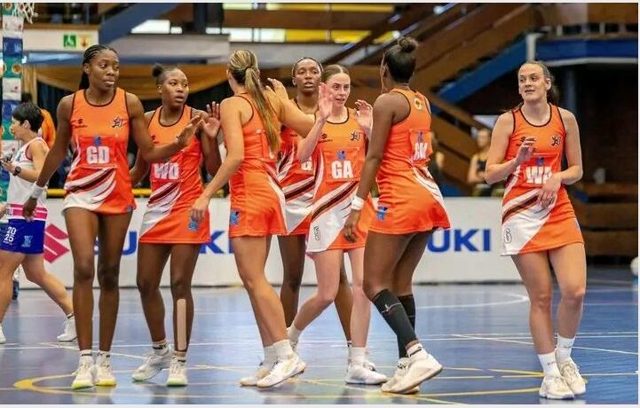Former Hoër Volkskool Heidelberg captain Sunè Barnard is making her mark at university level after earning a full scholarship to UJ and gaining valuable experience in the Telkom Netball League, Gauteng team and U19 Protea trials.