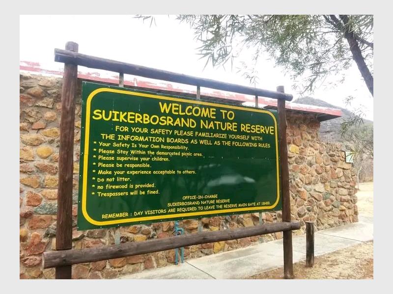 A proposed 25-year public-private partnership to redevelop tourism facilities at Suikerbosrand Nature Reserve could attract more visitors, create jobs and provide a boost to businesses in Heidelberg and the wider region.