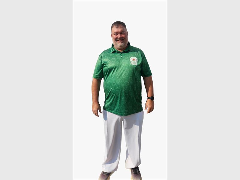 Heidelberg Bowling Club bowlers Werner Schipper and Karl Strauss have been selected for the 2026 EKB Colts Team 1, where they will represent their club at the annual Ekurhuleni Bowls Colts and Fillies Tournament at Benoni Country Club in September.