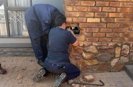 SPCA volunteers and members of the Ratanda community went above and beyond to rescue two barn owls in a challenging operation.