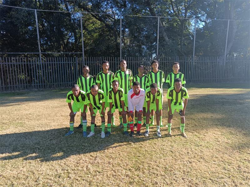 After securing promotion to the Regional League, Ratanda-based Tshwaranang FC is seeking sponsorship to cover transport, affiliation and referee costs for the 2026/2027 season.