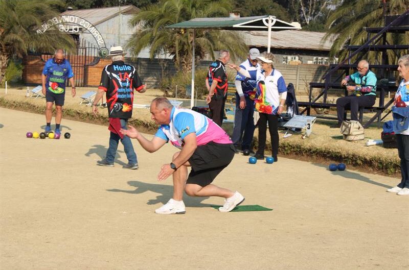 Springs Town Bowling Club's monthly Ultimate Action Bowls competition is helping players improve their skills while showing that bowls can be fun, social and accessible to younger people.
