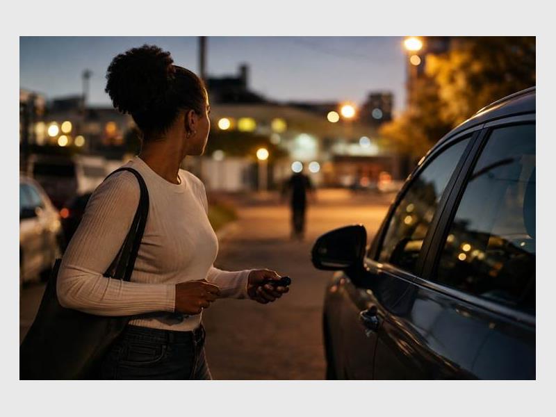 Familiar security measures may not always be within reach. These eight practical security practices can help women anticipate potential risks and respond more confidently when something feels wrong.