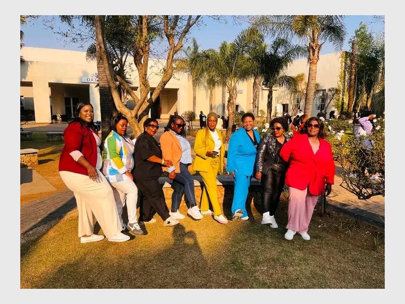 Women in the health sector gathered at Birchwood Hotel on August 28 for a Women’s Day event focused on health and wellness, financial well-being and the fight against gender-based violence.