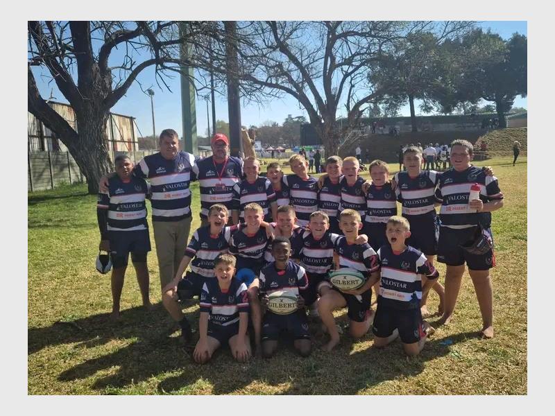 Young Bergies players step up at Bosman Stadium, securing several impressive wins across multiple age groups.
