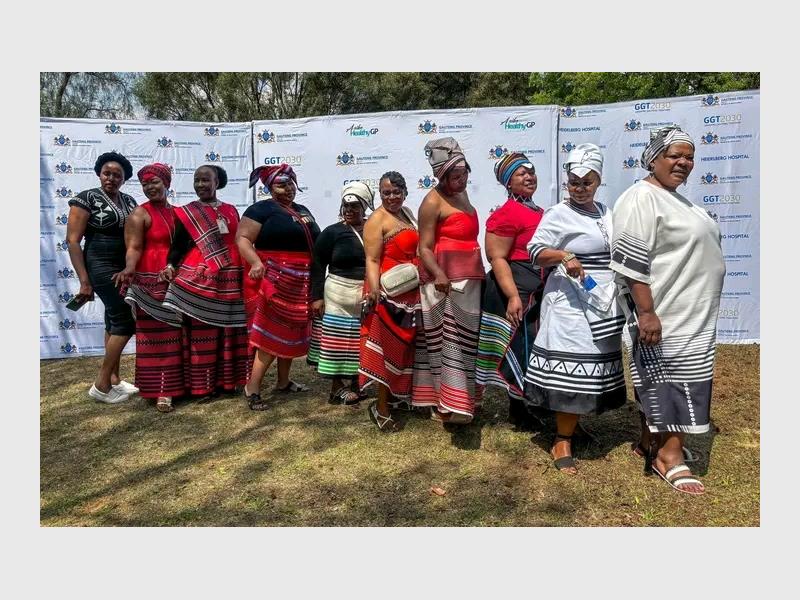 Heidelberg Hospital staff came together on September 24 to celebrate Heritage Day, embracing South Africa’s cultural diversity through traditional chanting, singing and dancing while promoting unity and nation-building.