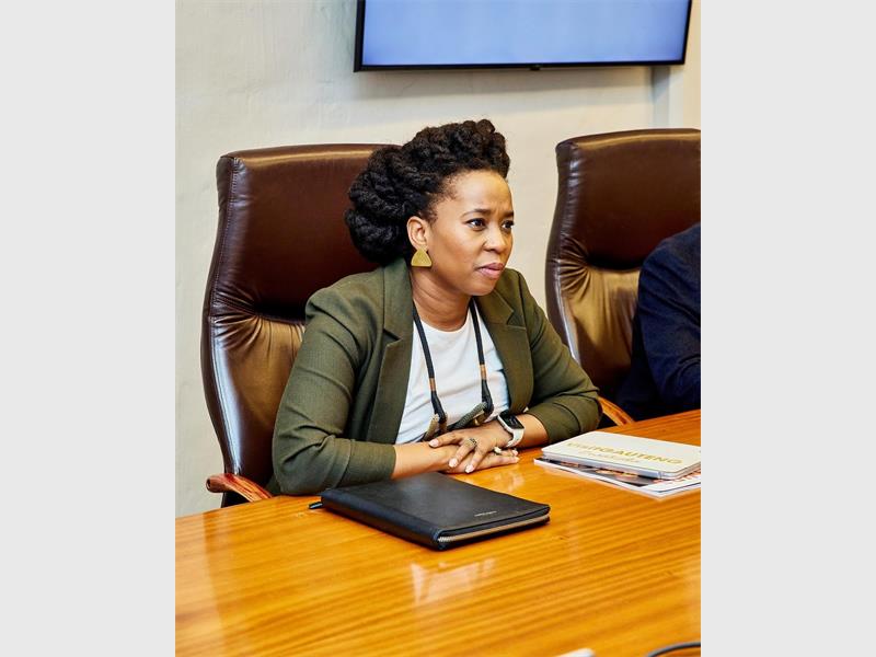 The Gauteng Department of Agriculture MEC Vuyiswa Ramokgopa welcomes the decline in FMD with vaccination named as a key pillar.