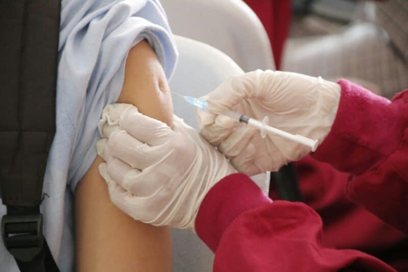 Low immunisation coverage in Gauteng has prompted outreach teams to visit townships and farming communities to trace unvaccinated under-fives.