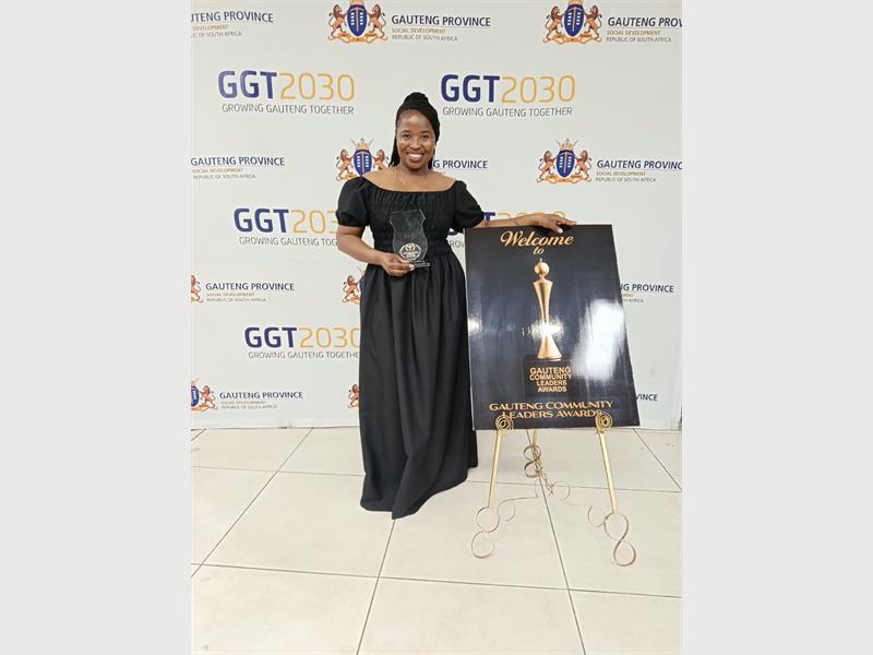 Heidelberg health and wellness advocate Lebogang Victoria Tutubala has been named the Health & Wellness Leader of the Year 2026 at the Gauteng Community Leaders Awards, recognising her work empowering young women through personal development, wellness and netball.