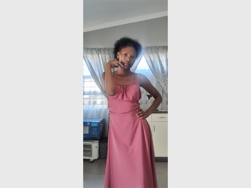 Alra Park resident Zenande Lefela, 21, is preparing for the national Pageant Girl Closet Ambassador Grand Finale, using her journey in pageantry, music and modelling to inspire young women in Nigel and surrounding communities.