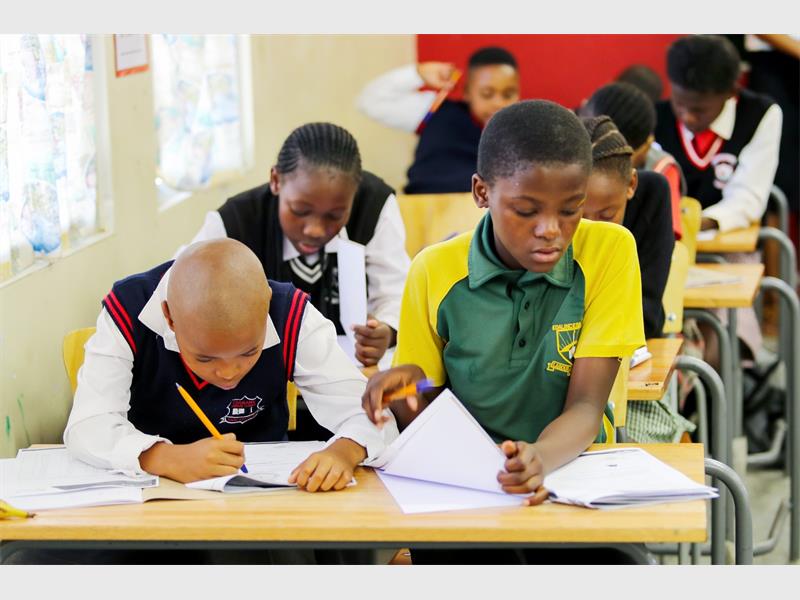 Learners from Nigel, Heidelberg and surrounding communities will get the chance to test their mathematical skills against young mathematicians from across South Africa when Nigel Primary School hosts the third annual Gibela–WeSolve4x Maths Competition.
