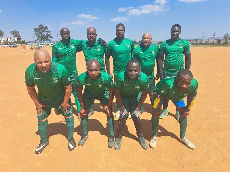 Heidelberg FC secured a valuable 2-0 victory over Big Nuz FC at Obed Nkosi Sports Ground on September 20 as the Gwala 7 ZN Mzumbe League delivered another action-packed weekend of football.