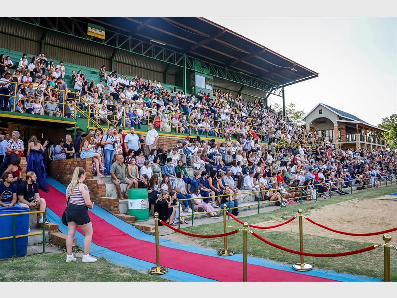 The Heidelberg community is invited to celebrate Hoër Volkskool’s Class of 2026 as the matrics take to the red carpet on September 25 for their annual matric farewell.