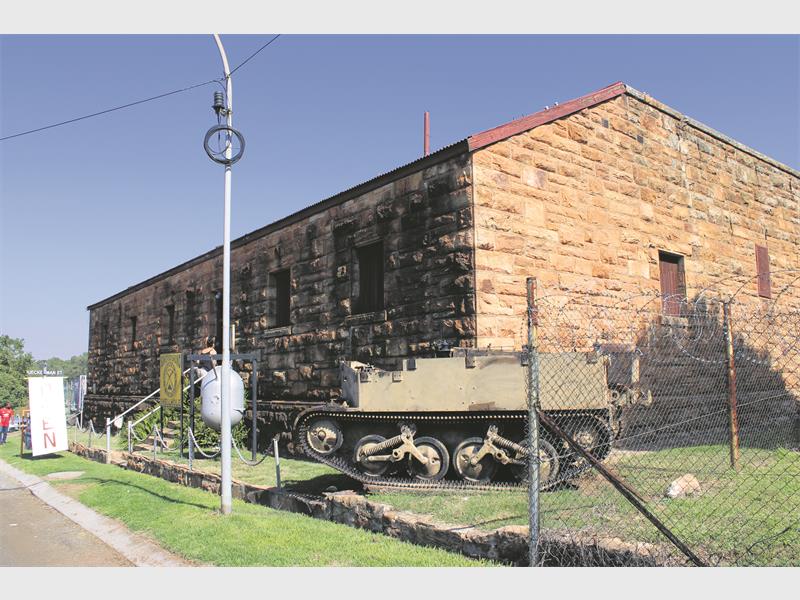 Heidelberg residents and visitors are invited to explore the town’s fascinating history during a free Heritage Open Day at the Old Jail and Kloof Cemetery on September 24.