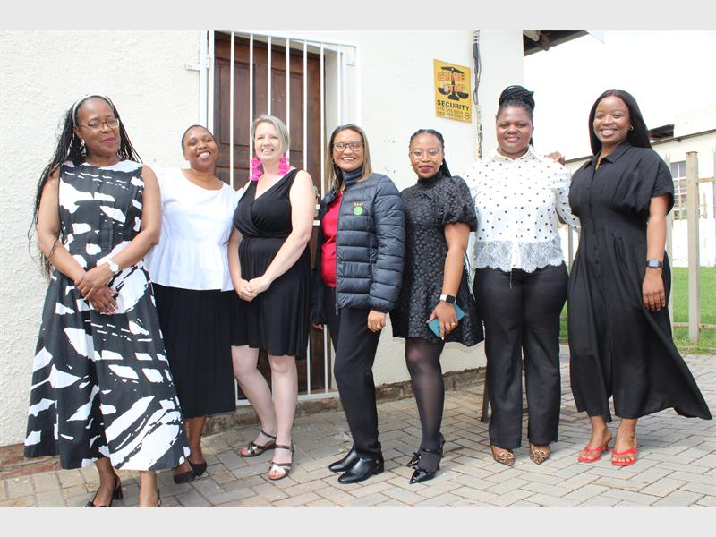 Key role-players gather in Rensburg to address service challenges and outline ongoing support for vulnerable families.