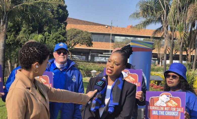Local Relections Elections 2026: Q&A with Ekurhuleni mayoral candidate Khathutshelo ...