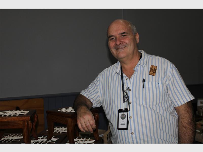 The art of woodworking is growing in popularity.