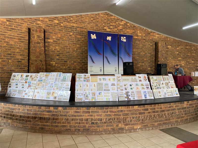 Die uitstalling is tussen 24 en 26 September in die Voortrekkersaal by die monument te siene gewees.