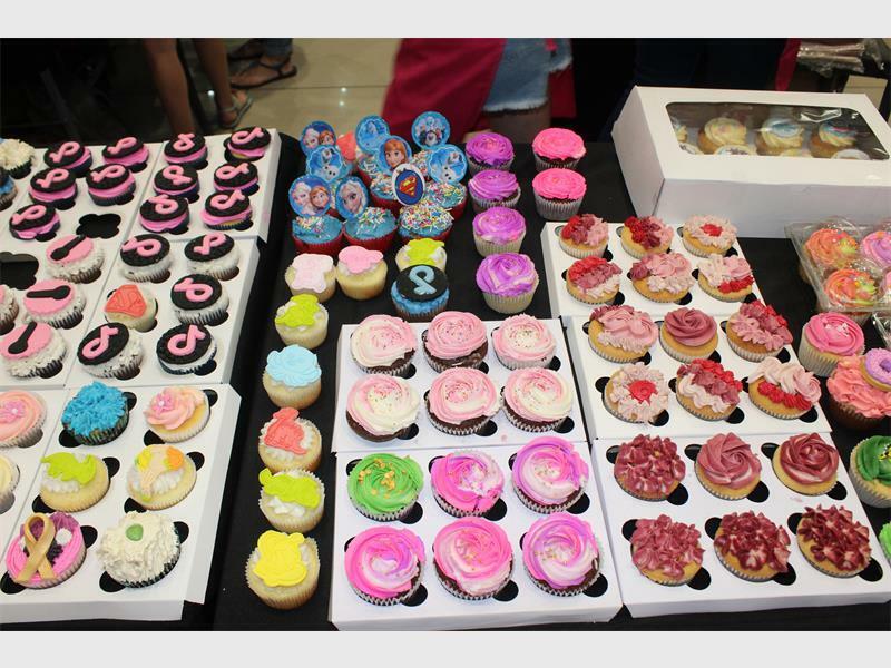 Community members are invited to decorate cupcakes and spread hope for children living with cancer during a special activation at Heidelberg Mall on October 31.