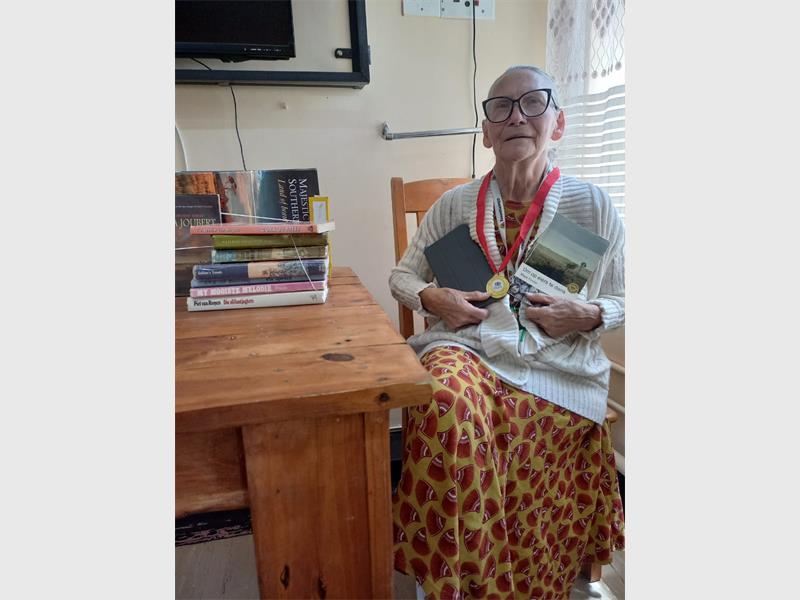 It's a winning chapter for Dunnottar’s Hester Themistocles.