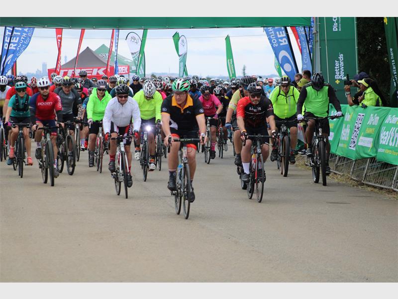 The 38th edition of the race will be held at Carnival City on February 21.