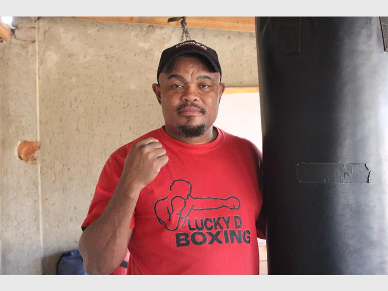 Lucky D Boxing Club is appealing to businesses and community members for equipment, training facilities and sponsorship to nurture young boxing talent and expand its programmes across Lesedi.